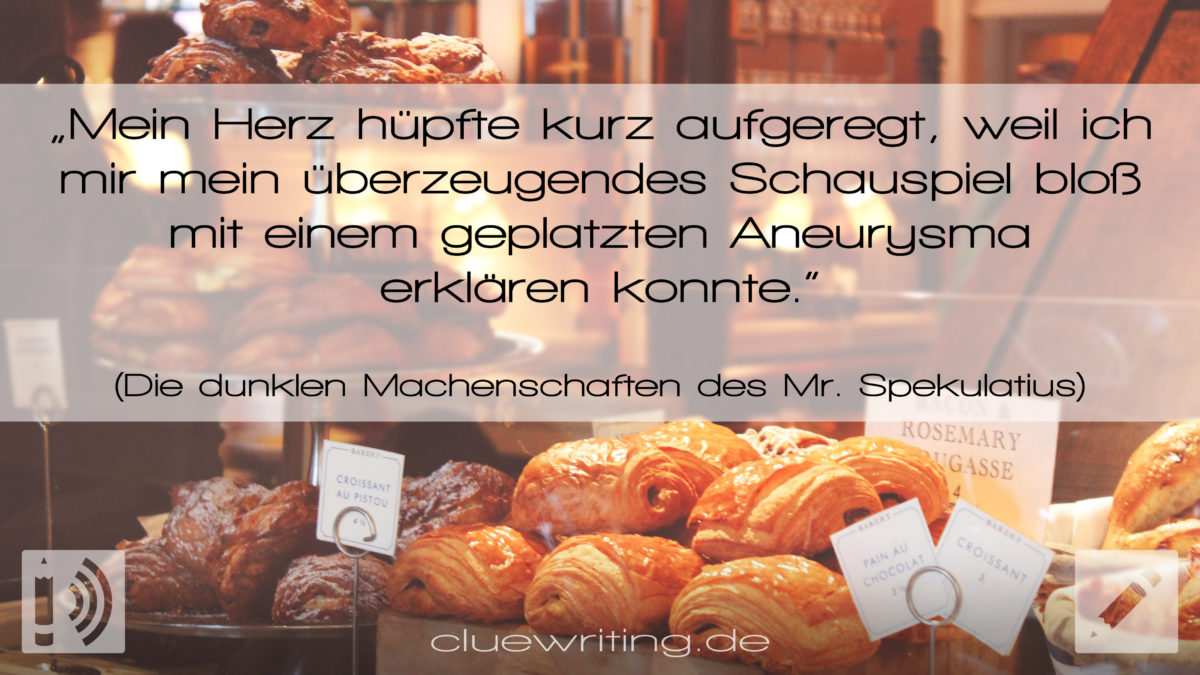 Weihnachts-Special | Die dunklen Machenschaften des Mr. Spekulatius