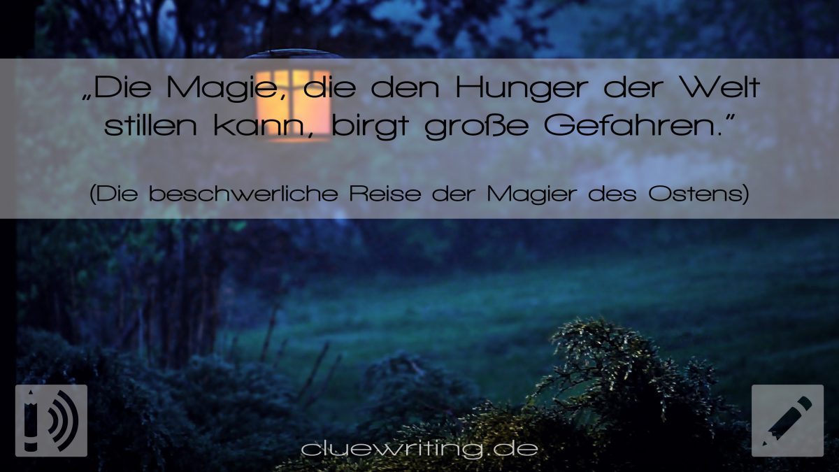 Weihnachts-Special | Die beschwerliche Reise der Magier des Ostens