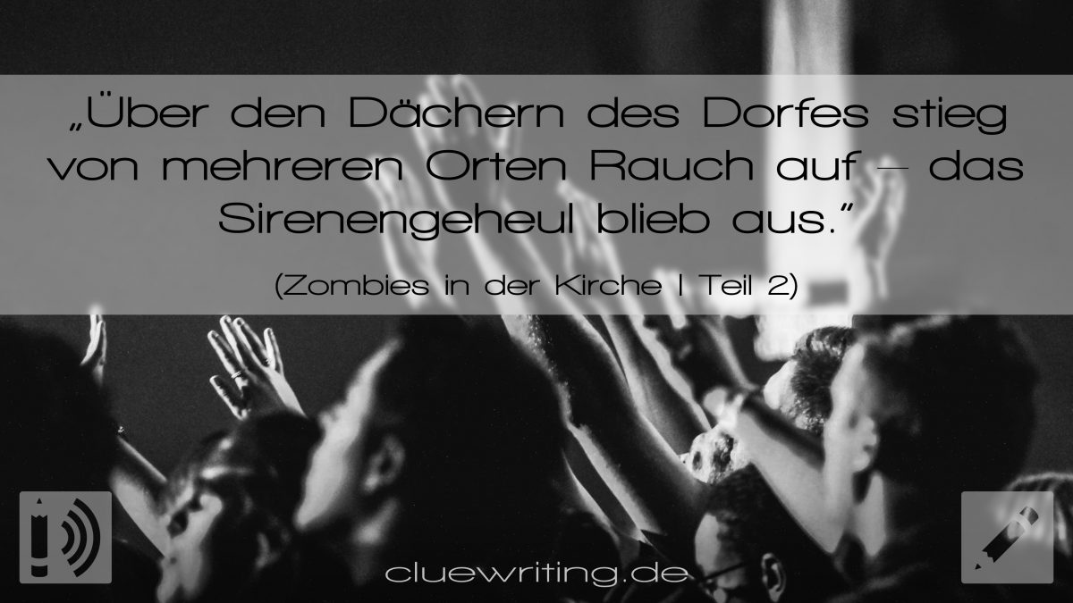 Oster-Special | Zombies in der Kirche | Teil 2