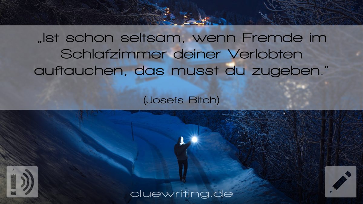 Weihnachts-Special | Josefs Bitch