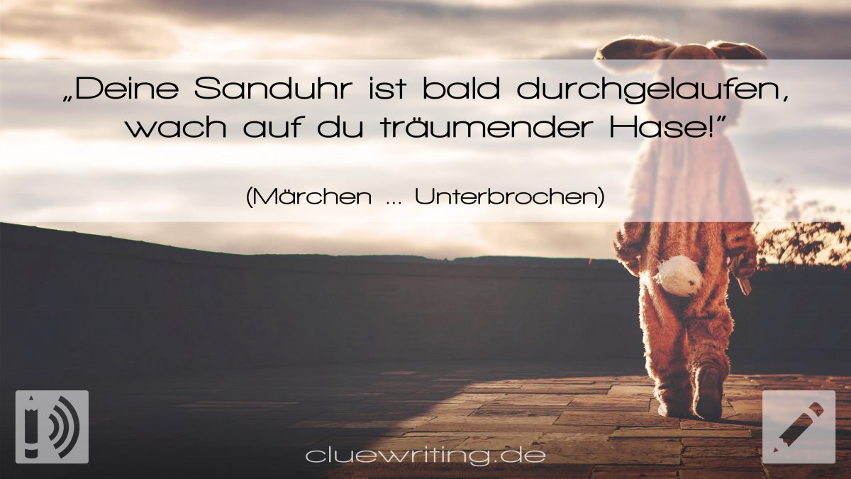 Oster-Special | Märchen … Unterbrochen