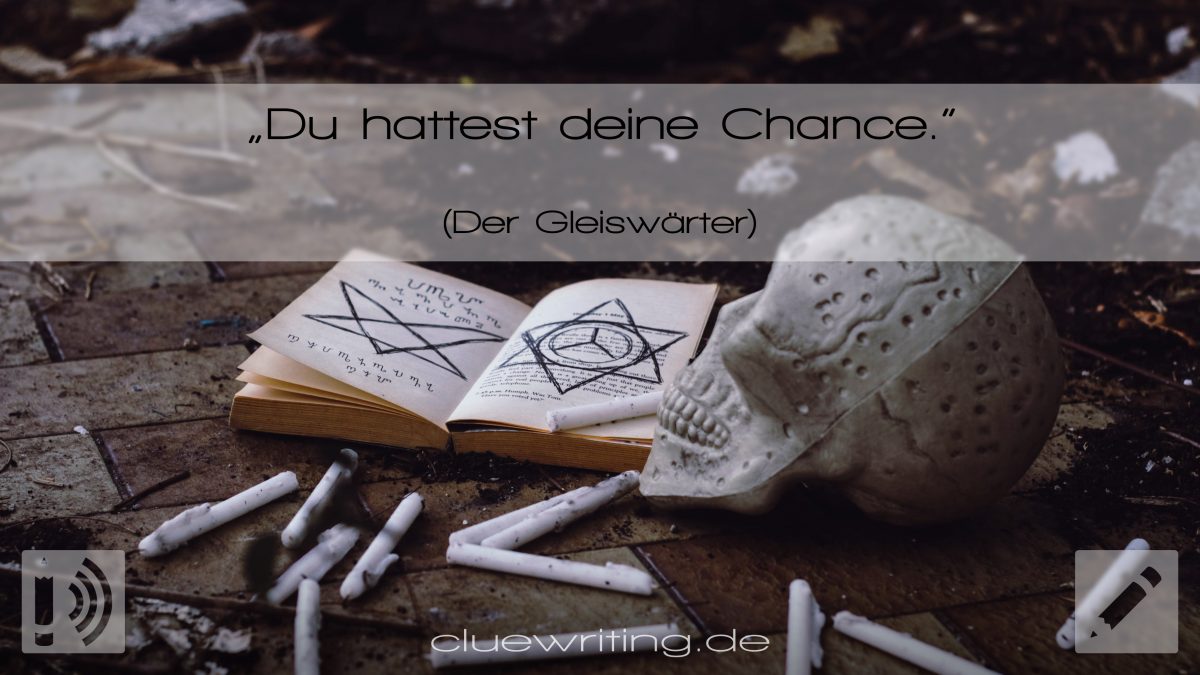 Halloween-Special | Der Gleiswärter