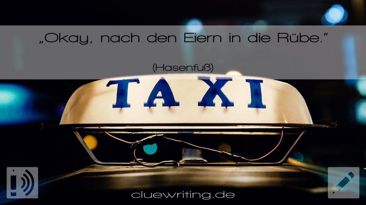 Oster-Special | Hasenfuß