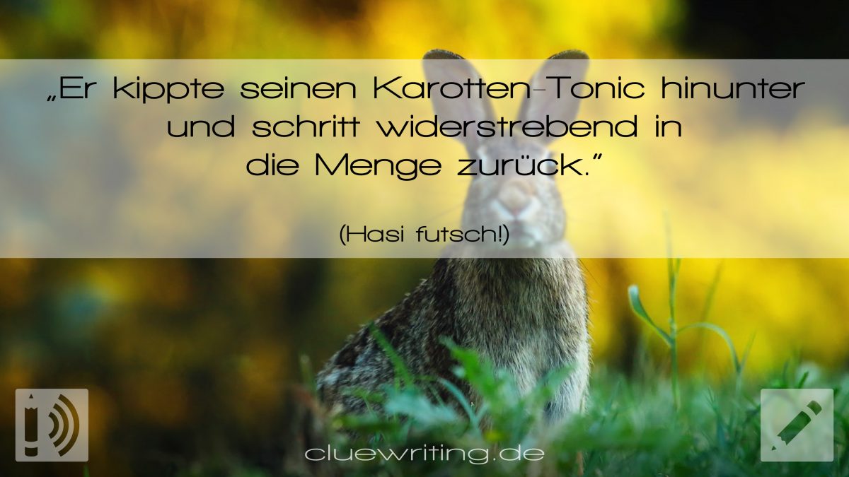 Oster-Special | Hasi futsch!