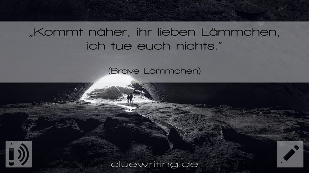 Oster-Special | Brave Lämmchen